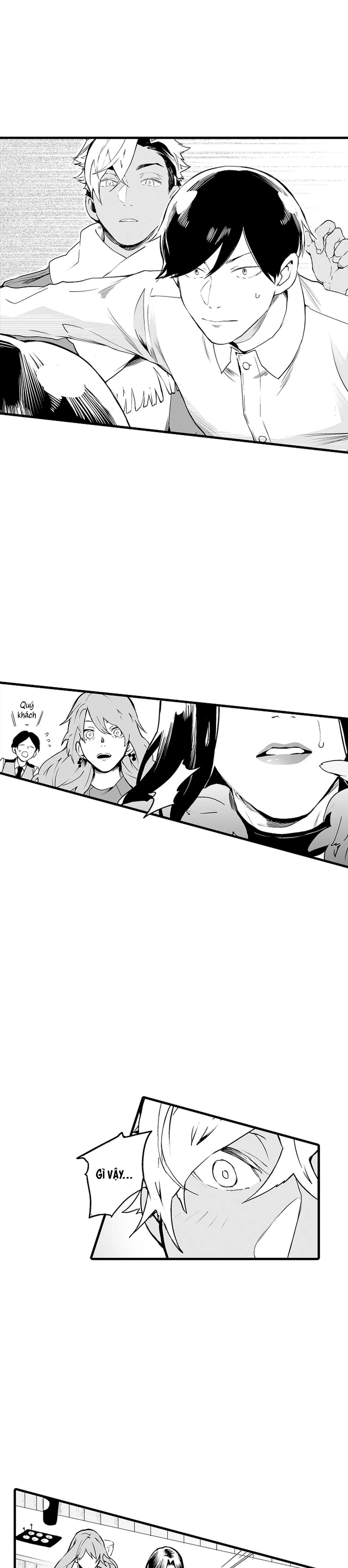 Đọc truyện MIA đáng ghét của tôi - Chapter 12