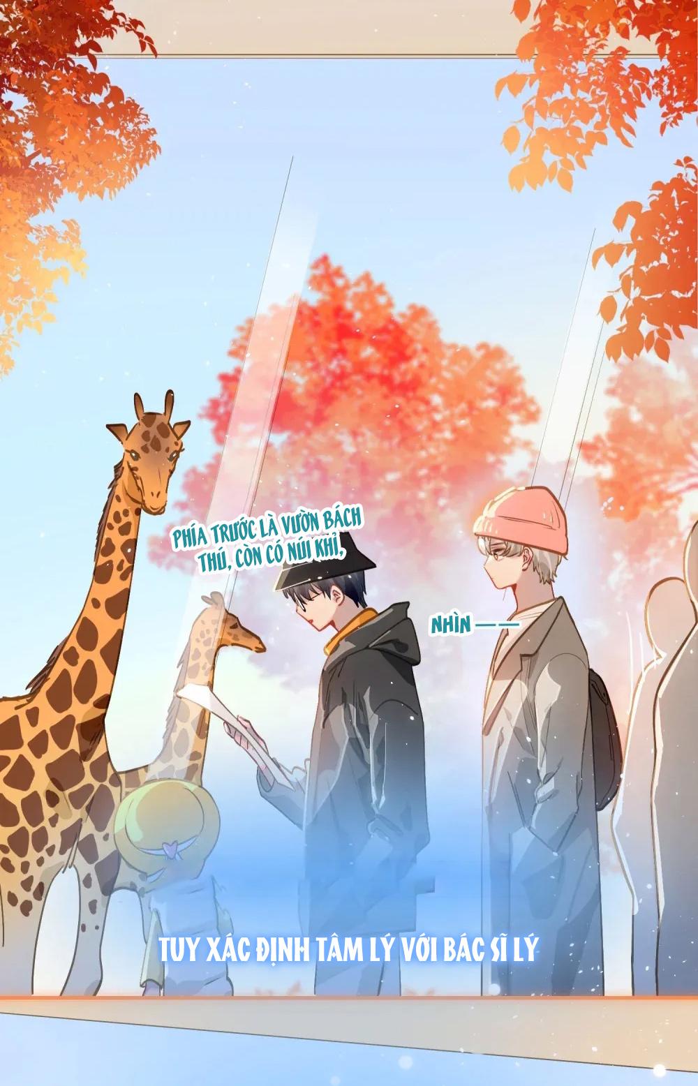 Đọc truyện Tôi có bệnh - Chapter 58