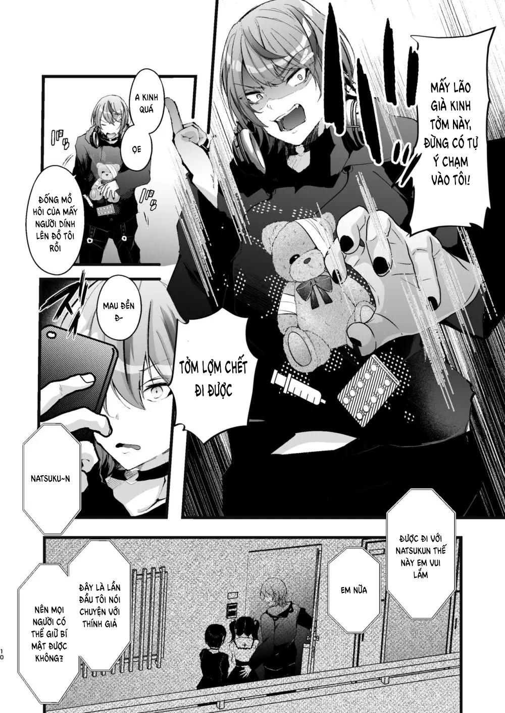 Đọc truyện Cưng mà nói - Chapter 182