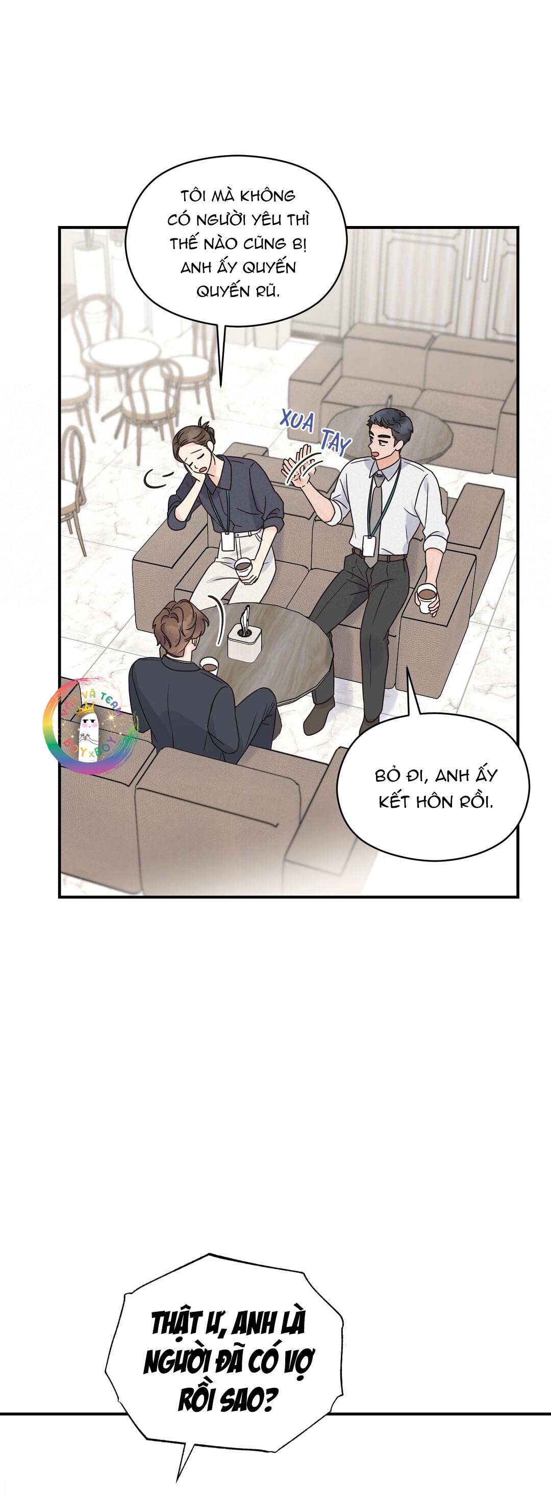 Đọc truyện Omega Complex (END) - Chapter 49