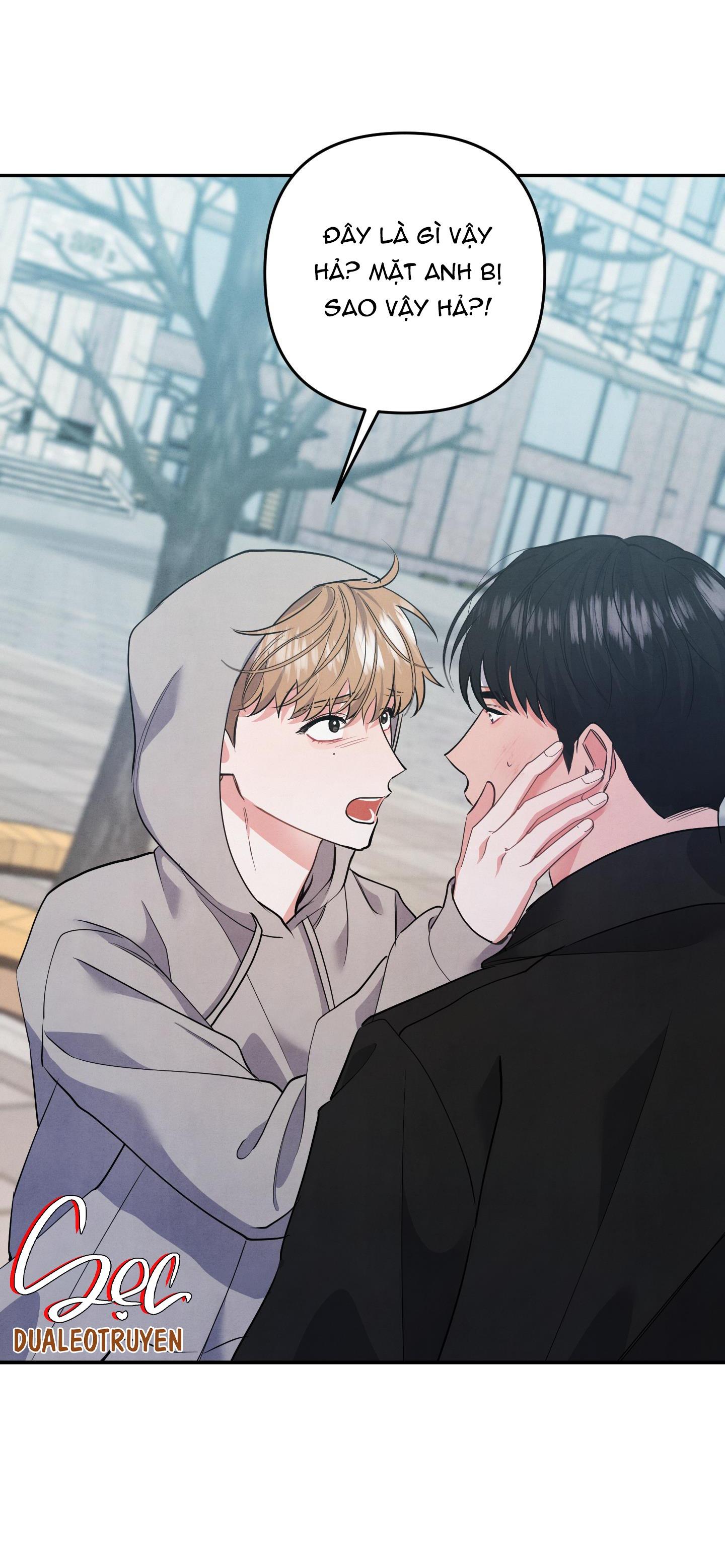 Đọc truyện MỐI QUAN HỆ CỦA THÚ NHÂN - Chapter 73