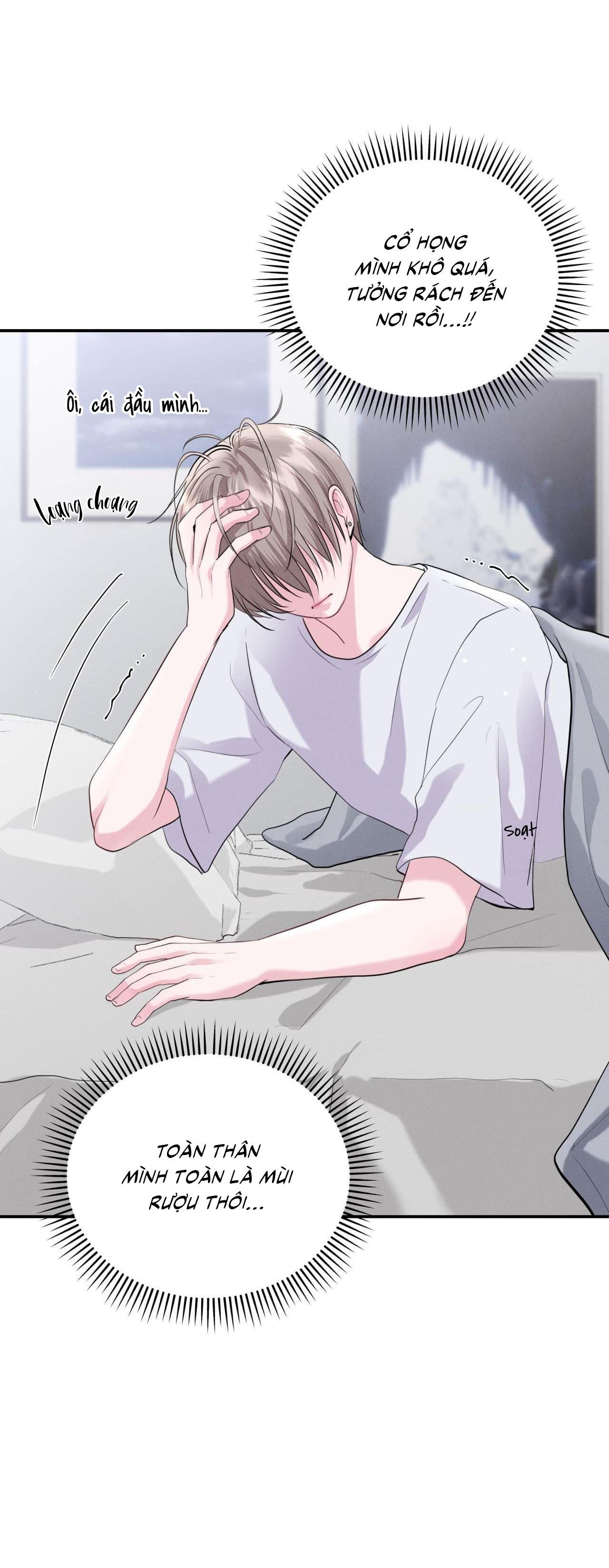 Đọc truyện  Làm Tình Cũng Cần Luyện Tập Nữa Sao?! - Chapter 16