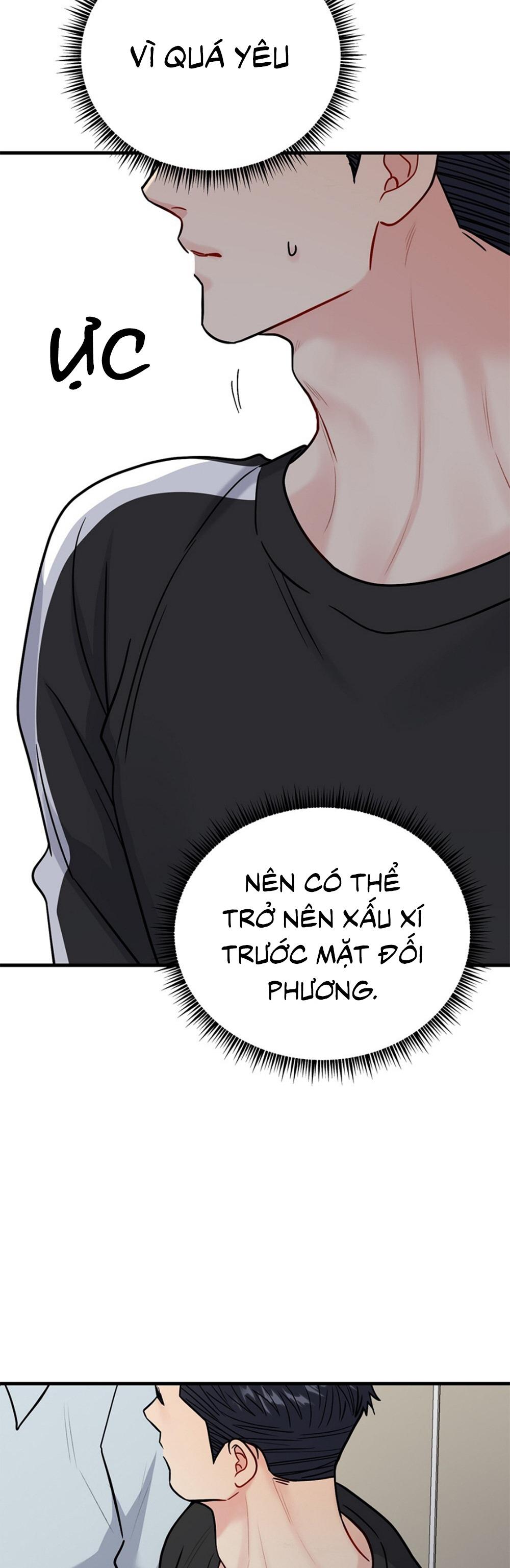 Đọc truyện CẬU KHÔNG PHẢI LÀ GU CỦA TÔI - Chapter 43
