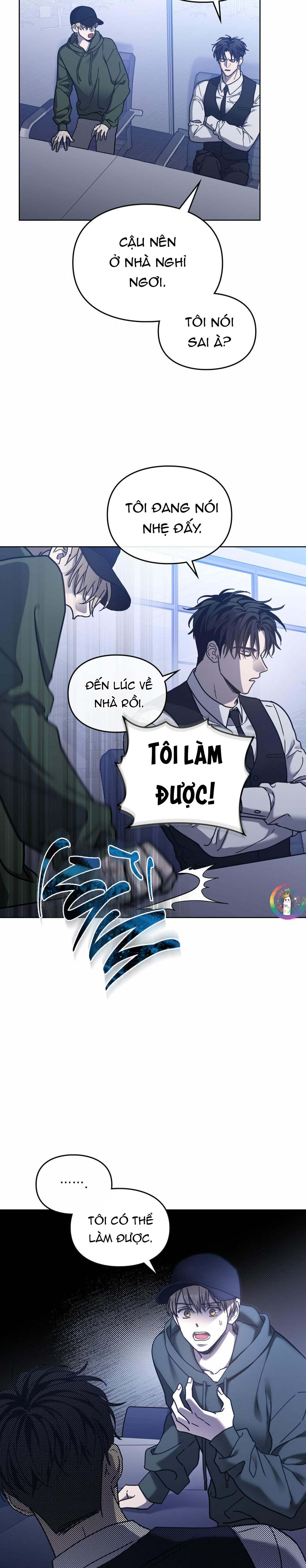 Đọc truyện Vết Tích Của Ánh Dương - Chapter 31