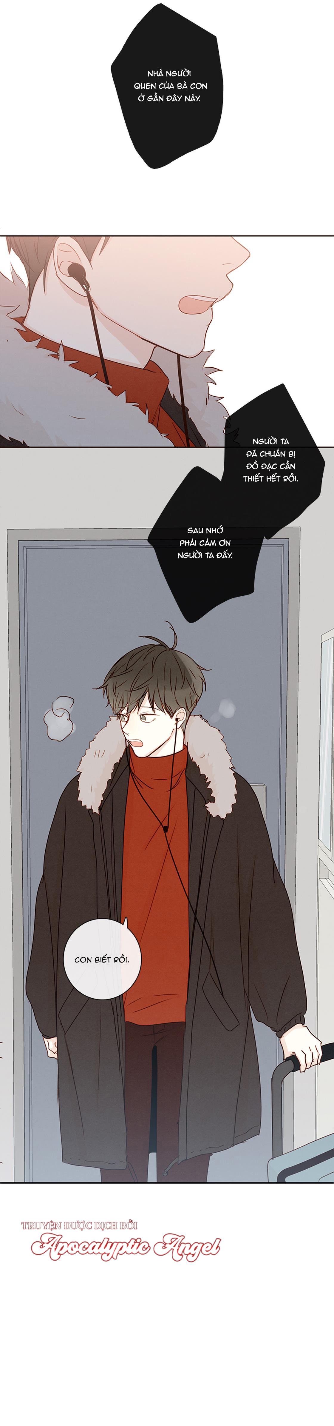 Đọc truyện Thiên Đường Táo Xanh - Chapter 97