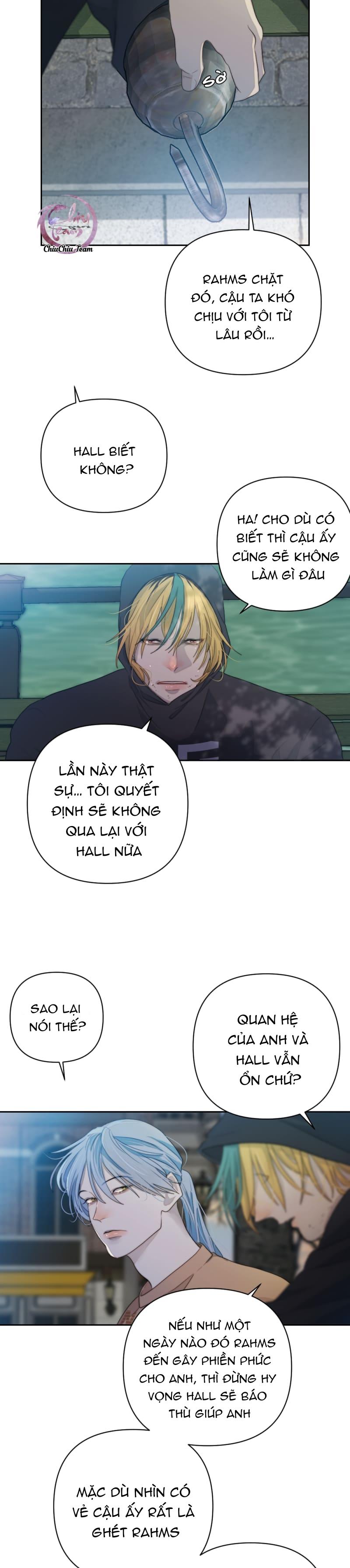 Đọc truyện Bao Nuôi Tiền Bối - Chapter 63