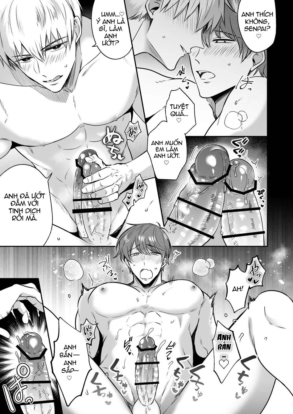 Đọc truyện Oneshot hỏny - Chapter 273.1