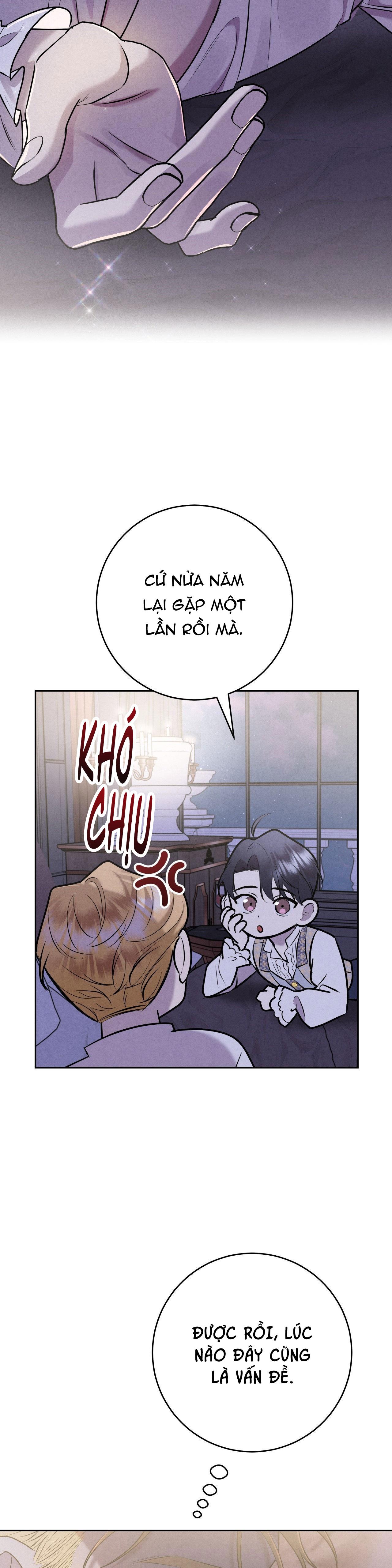 Đọc truyện ĐÁM CƯỚI TAI TIẾNG - Chapter 5