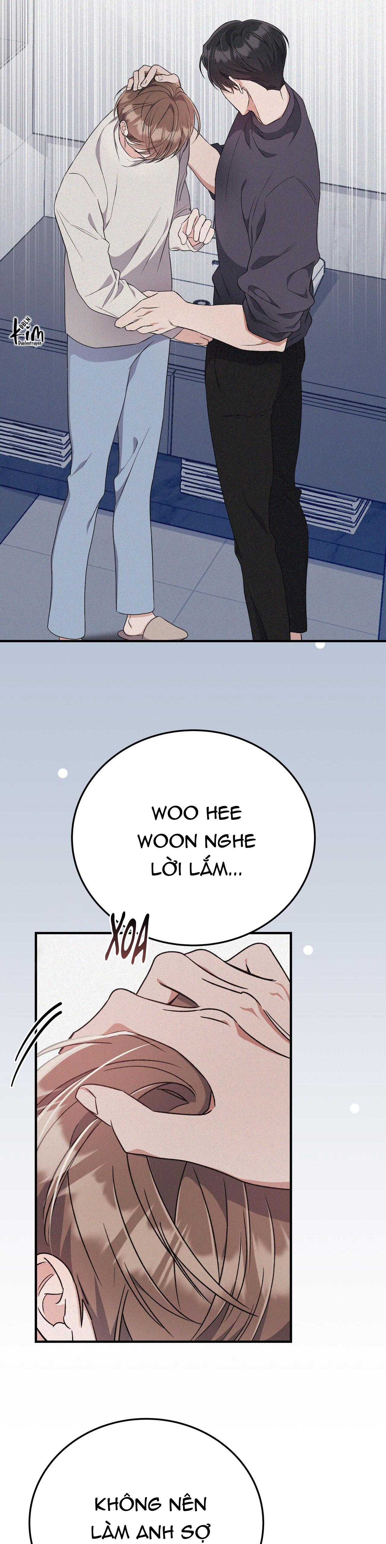 Đọc truyện VÔ HÌNH - Chapter 38