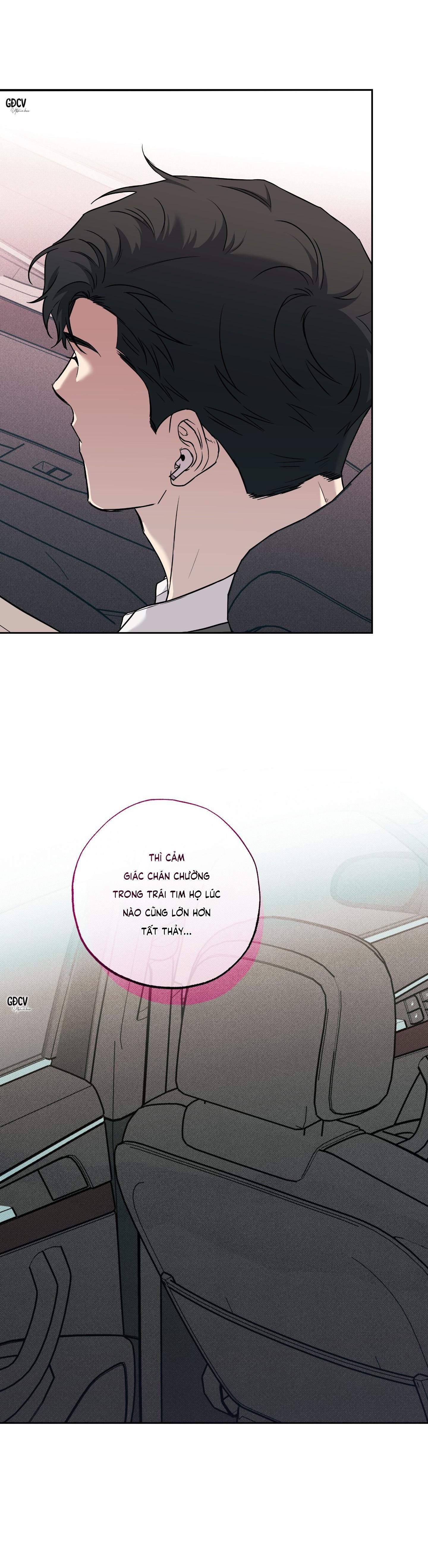 Đọc truyện MẬT NGỌT CHẾT RUỒI - Chapter 7