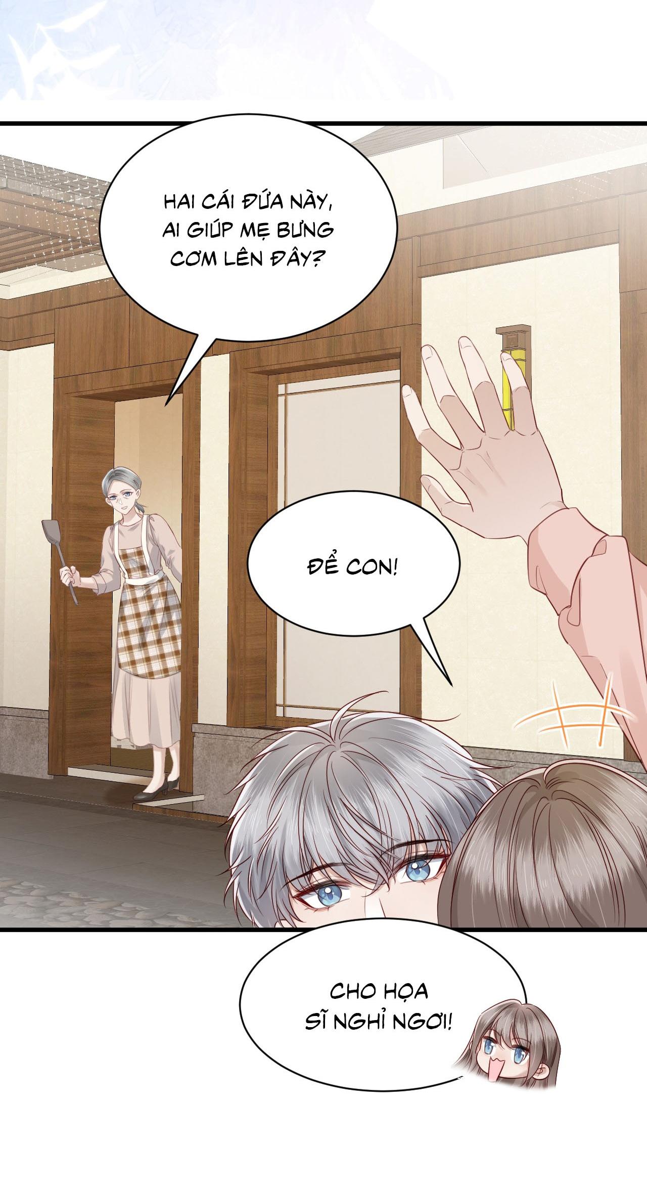 Đọc truyện Tro tàn - Chapter 10