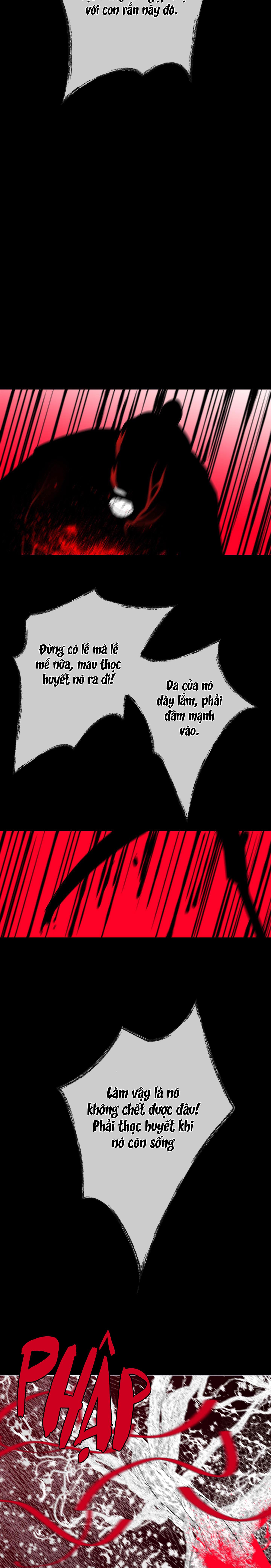 Đọc truyện CHUYỆN QUỶ MÔN QUAN - Chapter 65