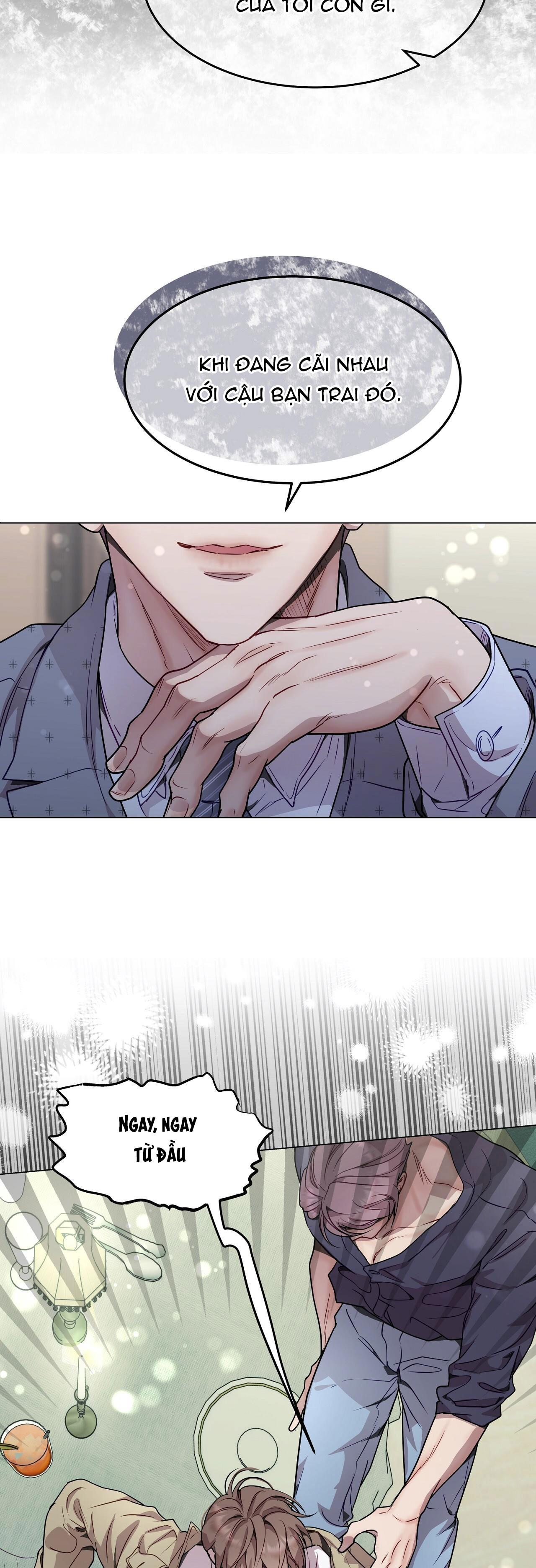 Đọc truyện LỐI SỐNG ÍCH KỶ - Chapter 44