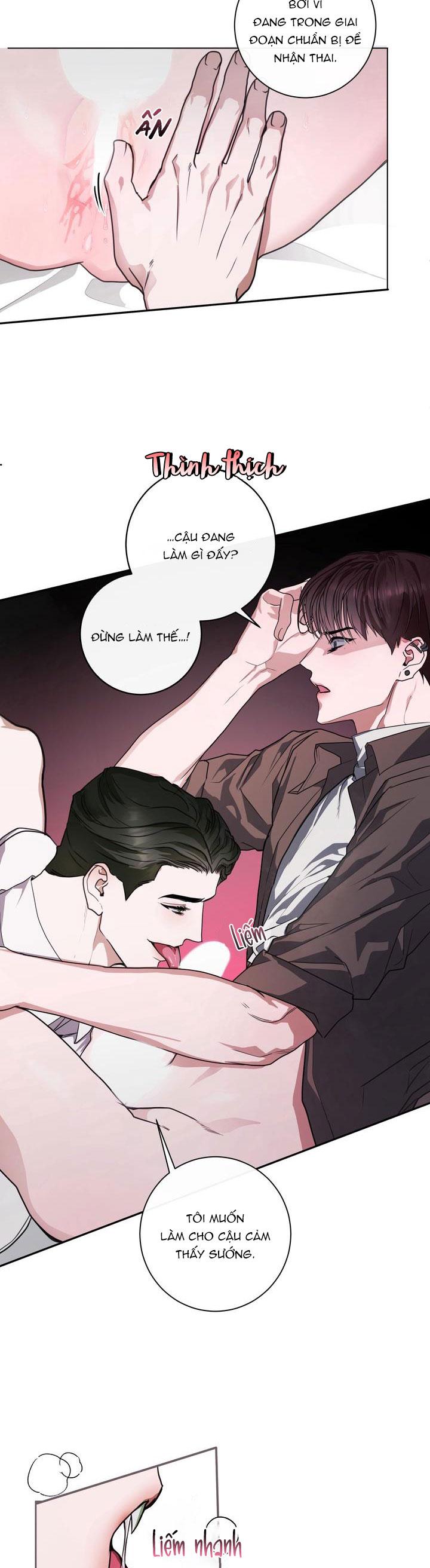 Đọc truyện HƯƠNG VỊ NGƯỜI NGOÀI HÀNH TINH - Chapter 6
