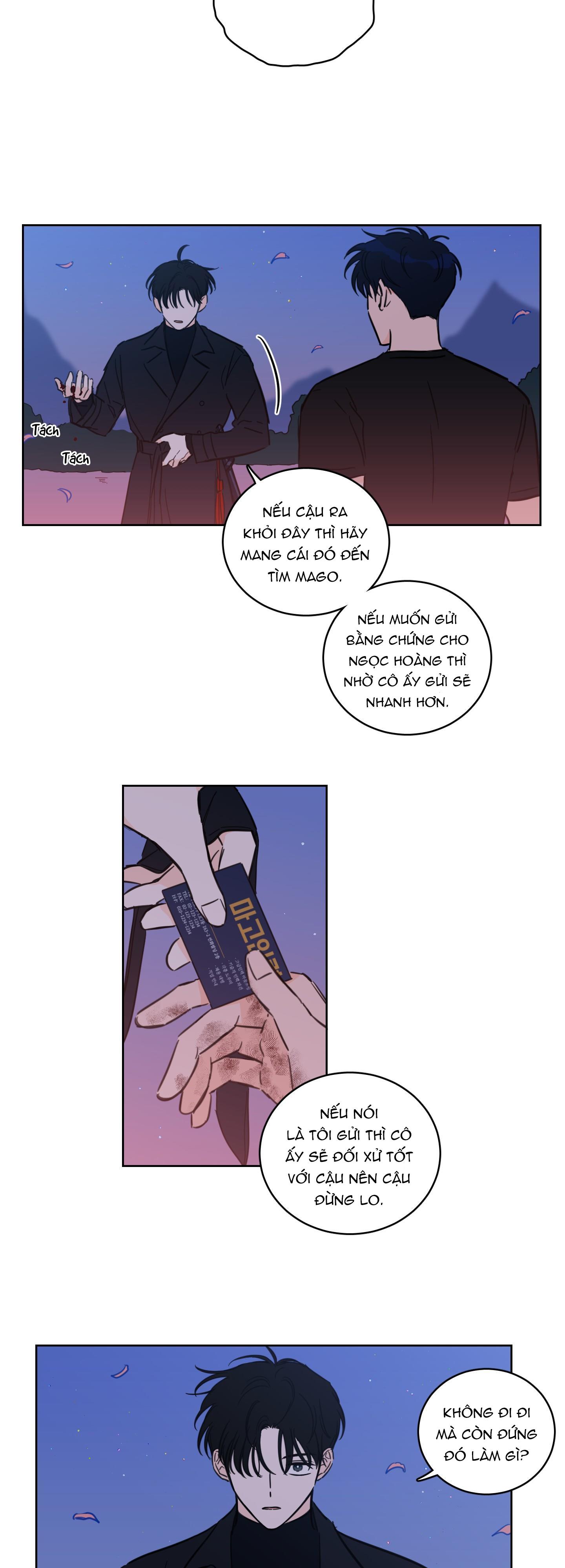 Đọc truyện Mẹo Thuần Hóa Hổ - Chapter 67