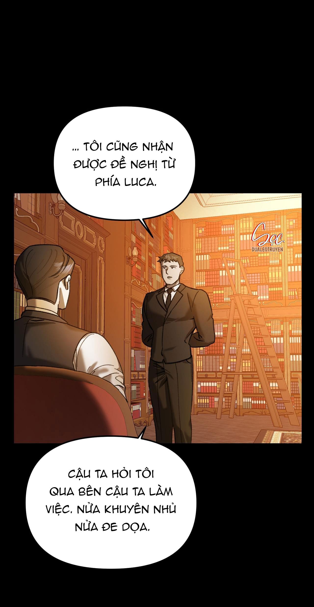 Đọc truyện SÓI TRONG LỒNG - Chapter 16