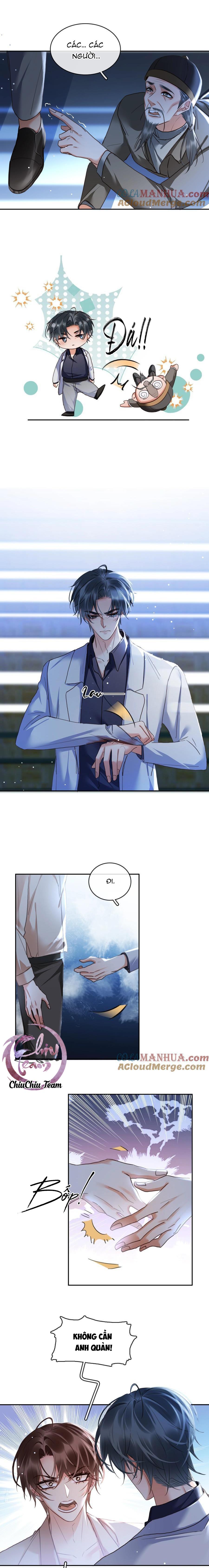 Đọc truyện Không Làm Trai Bao! - Chapter 124