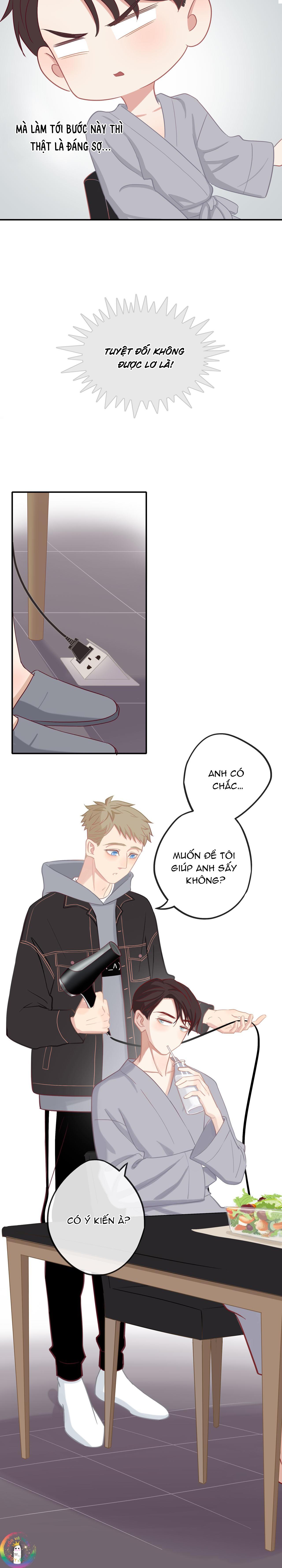 Đọc truyện Tình Chàng 30 - Chapter 17