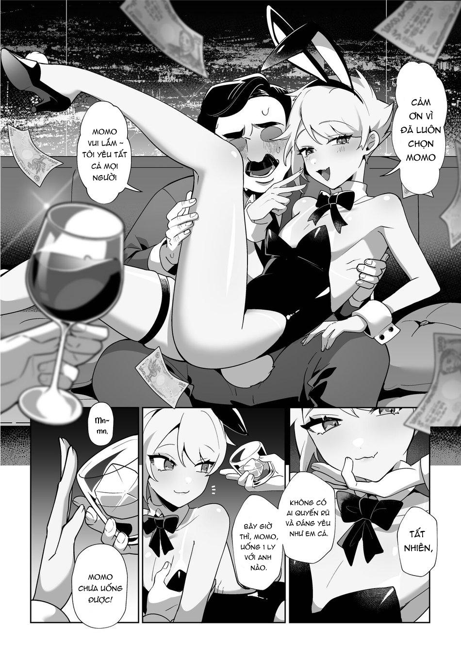 Đọc truyện Tổng Hợp Oneshot Gây Lứng - Chapter 74