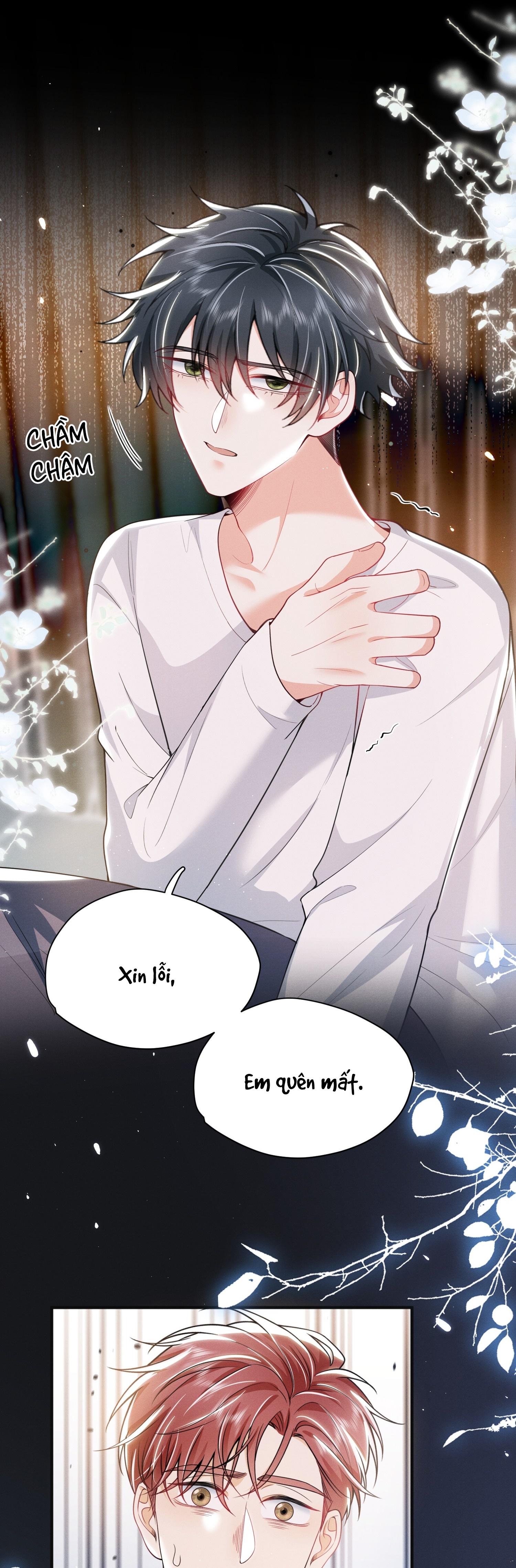 Đọc truyện Ánh mắt em trai nhìn tôi ngày một kì lạ - Chapter 39
