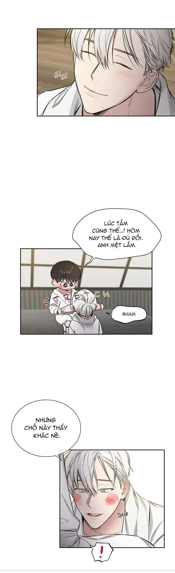 Đọc truyện Sự Sai Lầm Chậm Trễ - Chapter 34