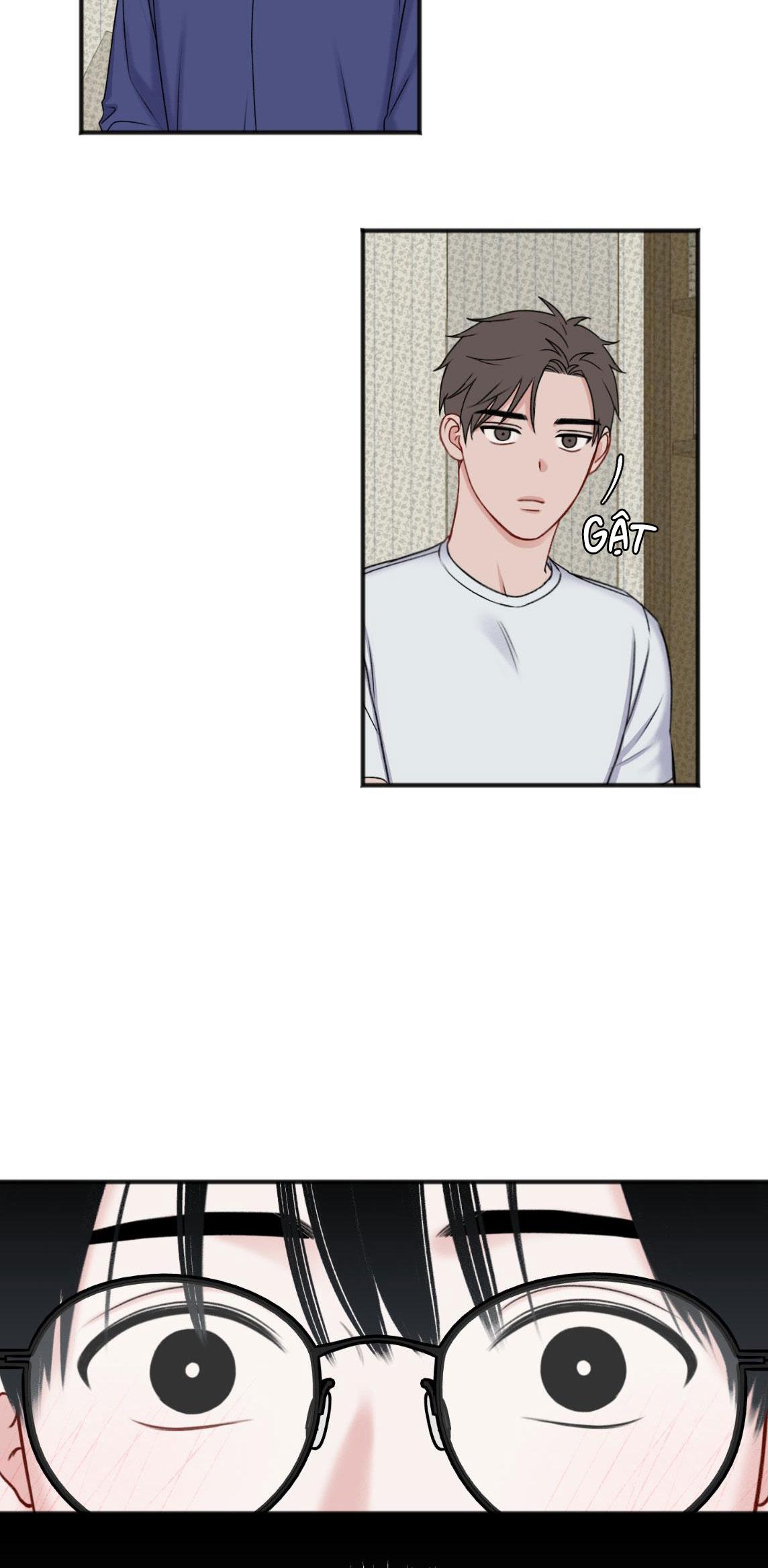 Đọc truyện DỰ BÁO MƯA RÀO - Chapter 7