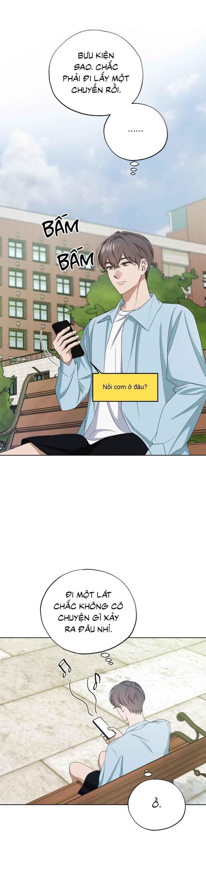 Đọc truyện Critical Point - Chapter 43
