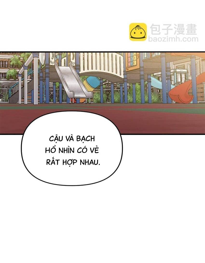 Đọc truyện Bạn Trai Mãnh Hổ Của Hắn - Chapter 18