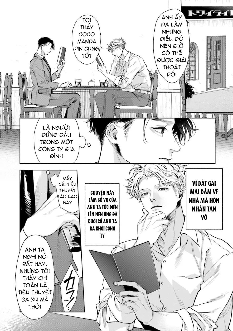 Đọc truyện Hitoriyogari no Banira - Chapter 2