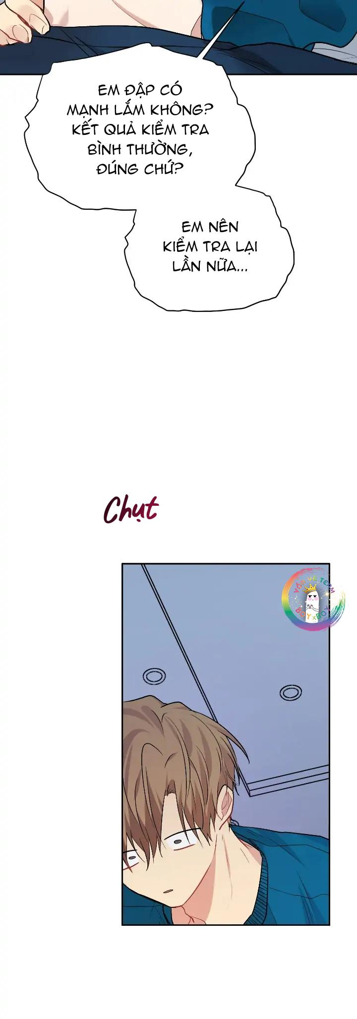 Đọc truyện (END) Nếu Như Cậu Bạn Hàng Xóm Là Vampire? - Chapter 63