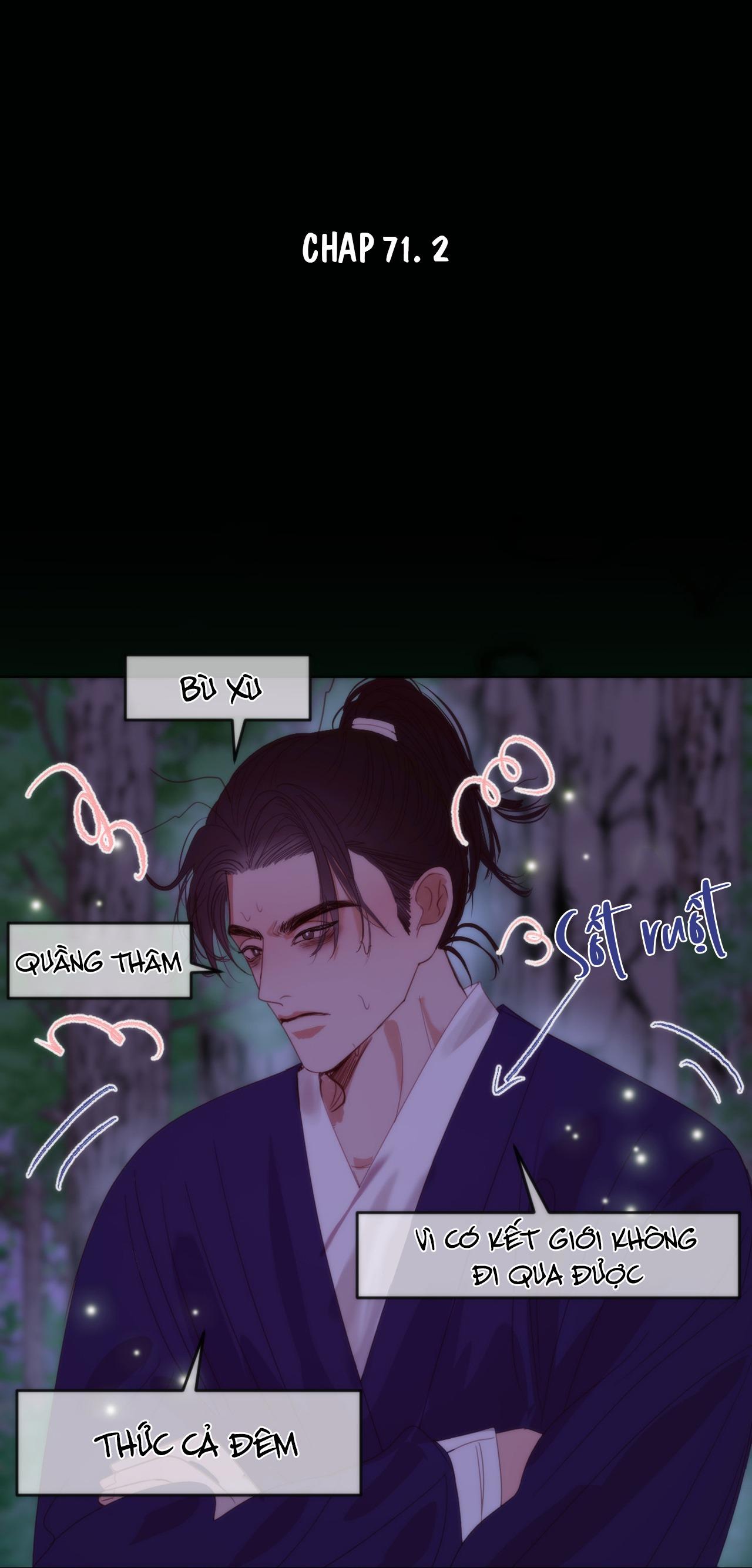 Đọc truyện Vài Câu Chuyện Với Sư Tôn Sau Khi Xuyên Sách - Chapter 69