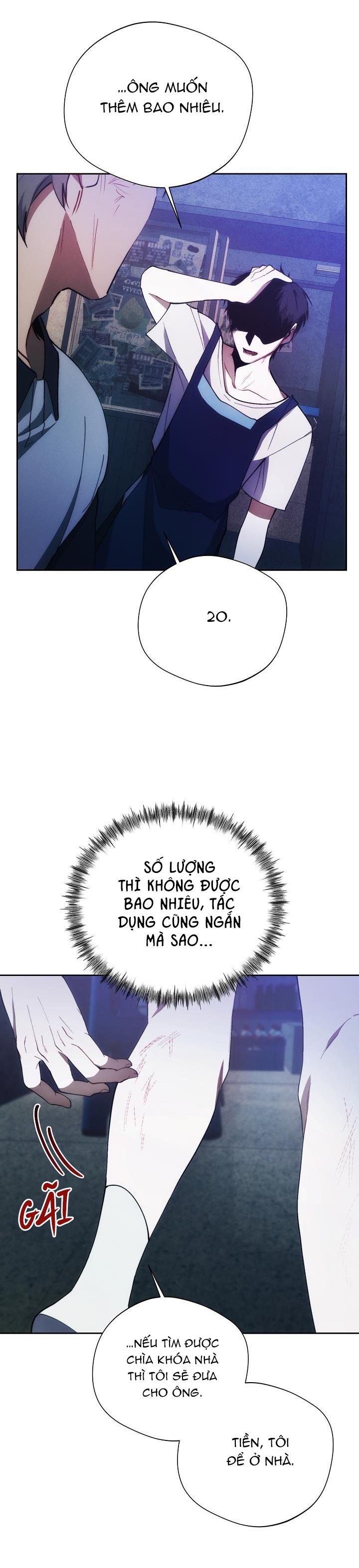 Đọc truyện RED MANSION - Chapter 24