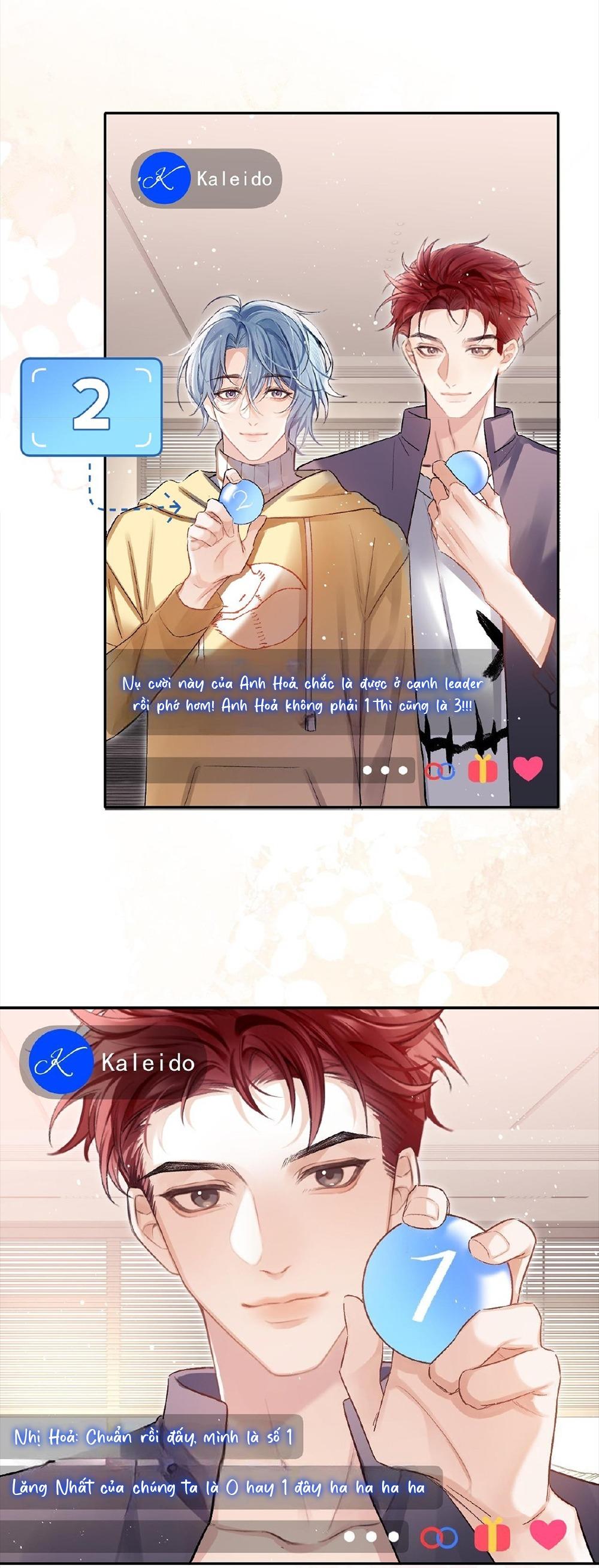 Đọc truyện Nghịch Lý Câu Fan - Chapter 17