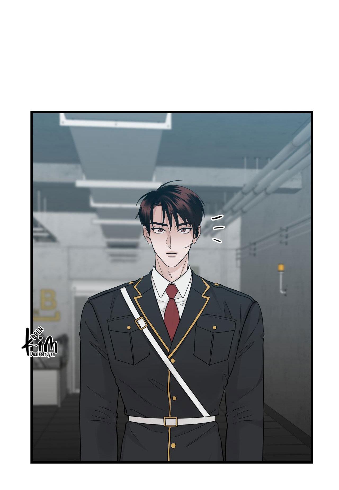 Đọc truyện OVER THE PARADISE - Chapter 33