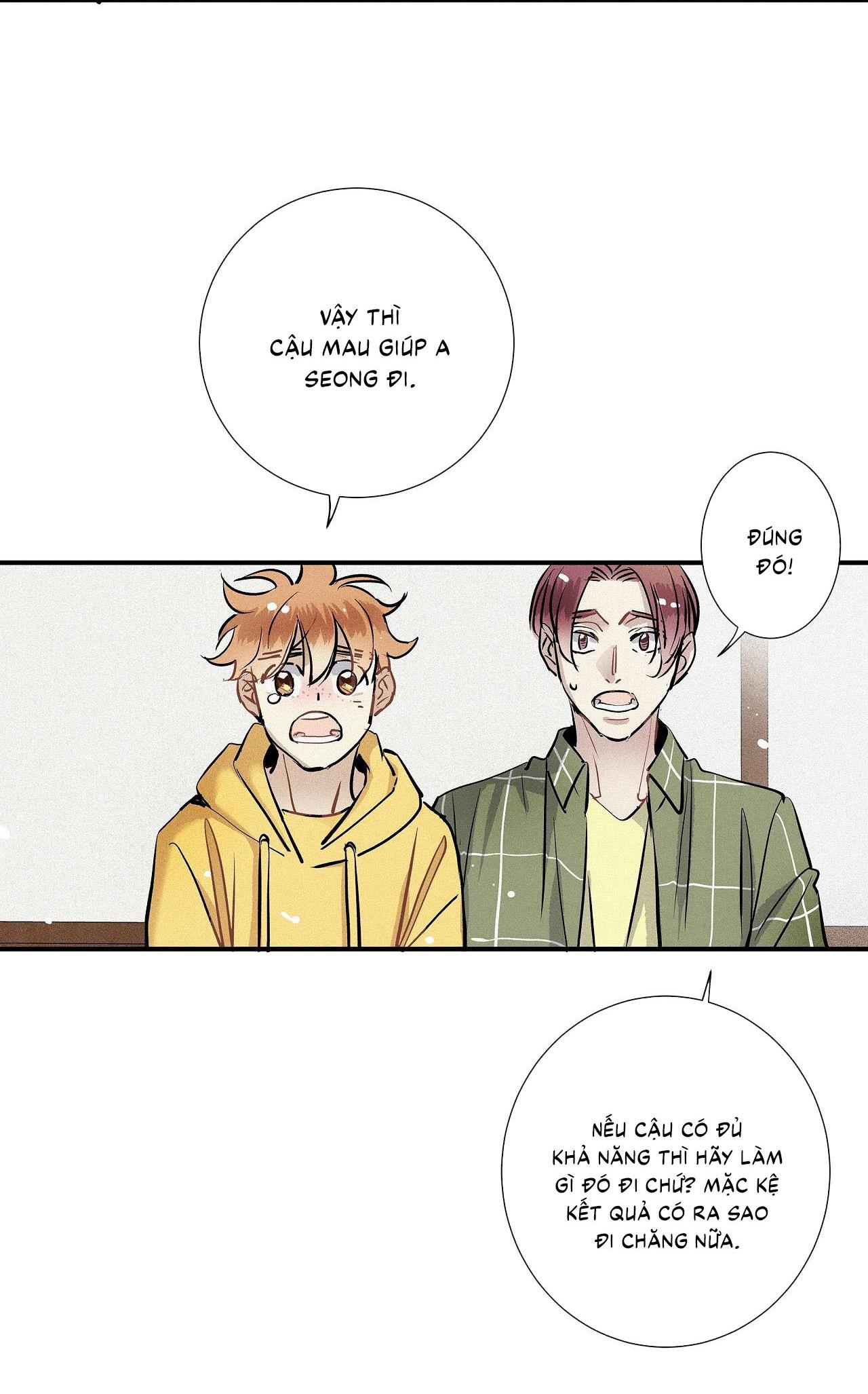 Đọc truyện  Tình yêu và danh vọng - Chapter 54