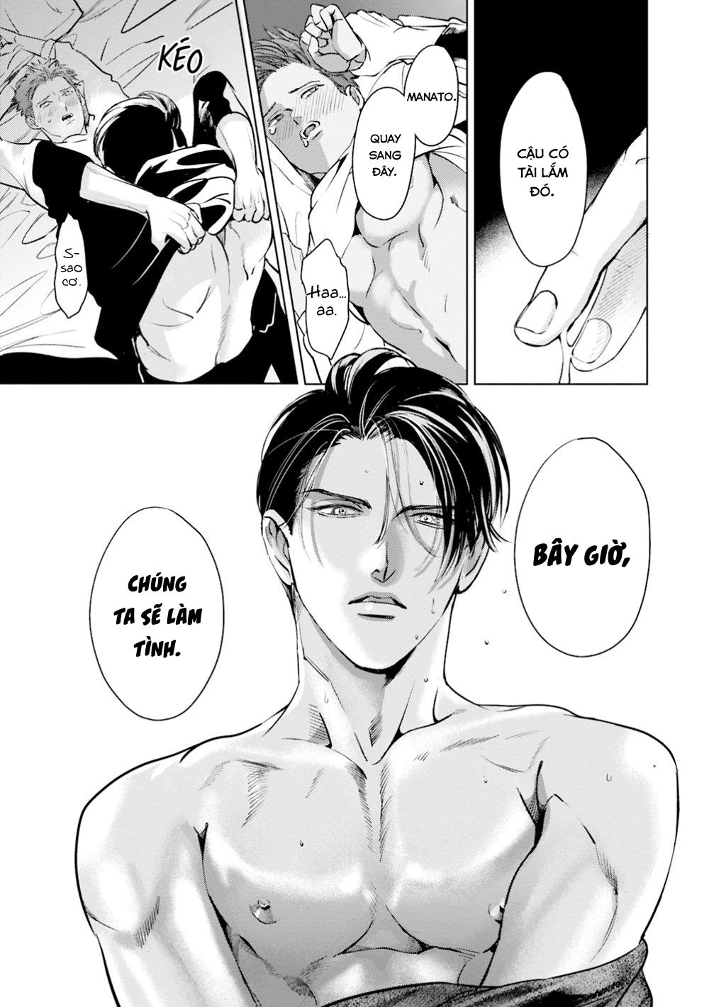 Đọc truyện [END] Nụ Hôn Này Không Thể Lên Báo Được! - Chapter 2