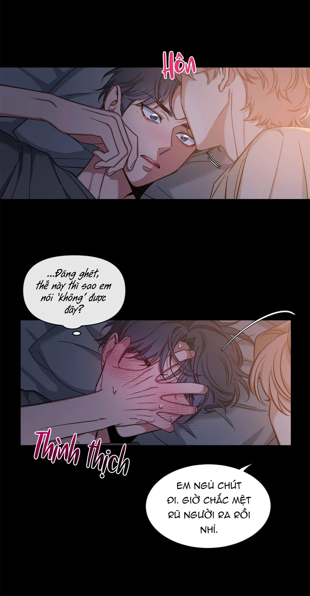 Đọc truyện SKETCH - Chapter 45