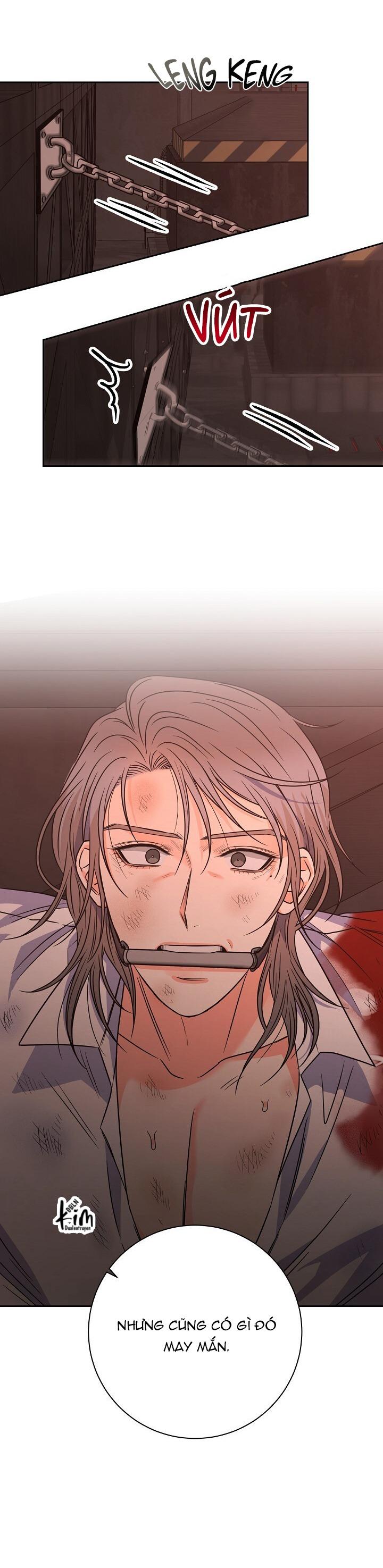 Đọc truyện CHÁN GHÉT - Chapter 51