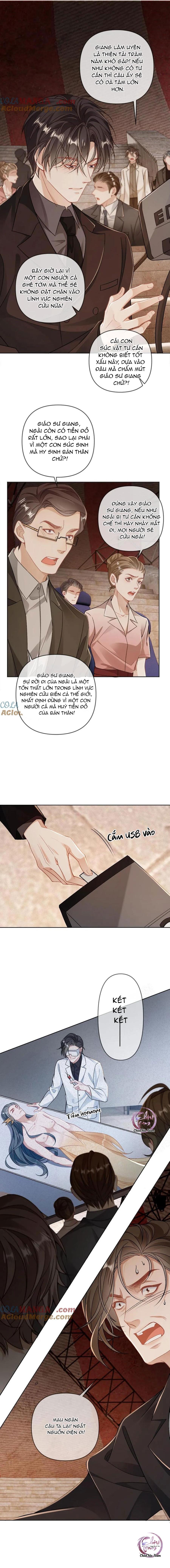 Đọc truyện Khát Vọng Ngọt Ngào - Chapter 157