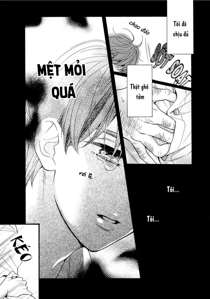 Đọc truyện Trái Tim Không Mỉm Cười - Chapter 6