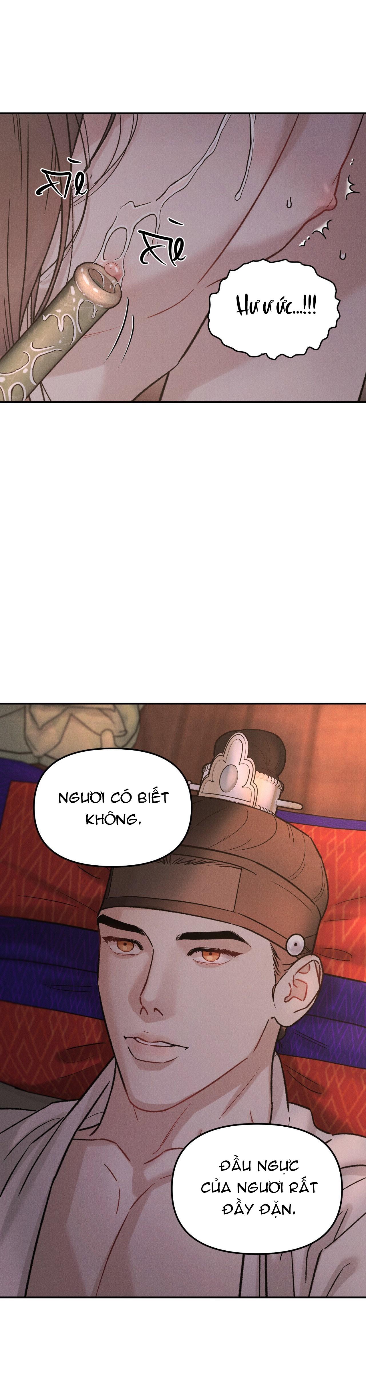 Đọc truyện SỰ PHẪN NỘ CỦA THẦN - Chapter 5