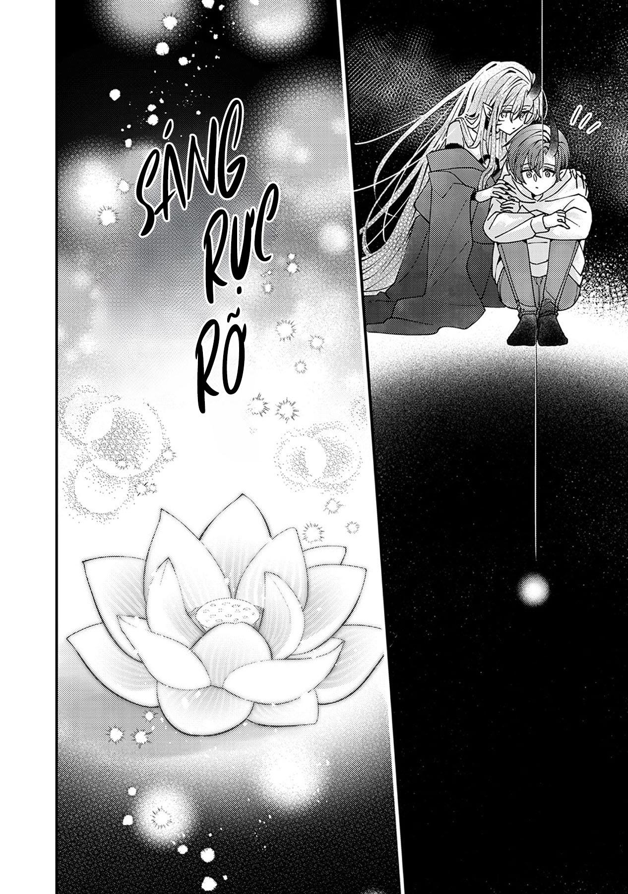 Đọc truyện Tôi được yêu bởi một tên trai tân - Chapter 10