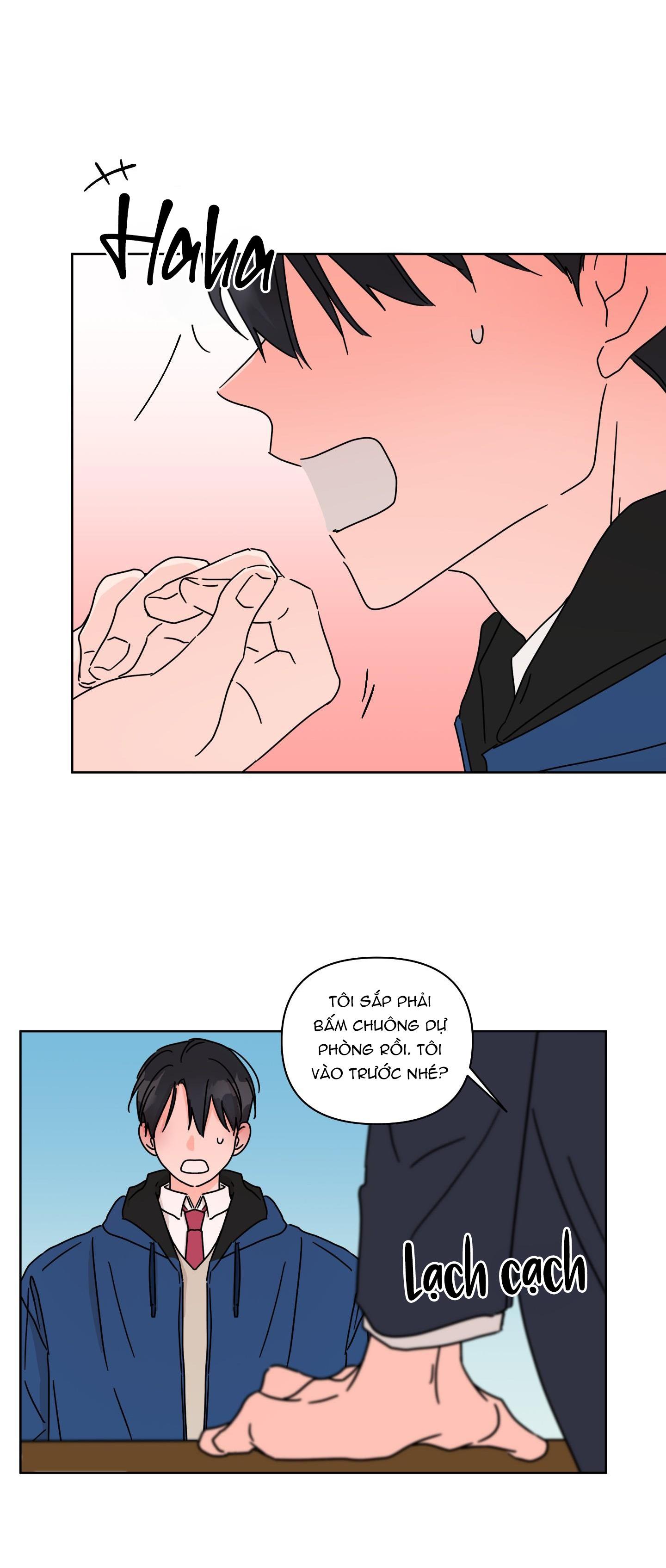 Đọc truyện BL NGẮN TUYỂN CHỌN - Chapter 25.3