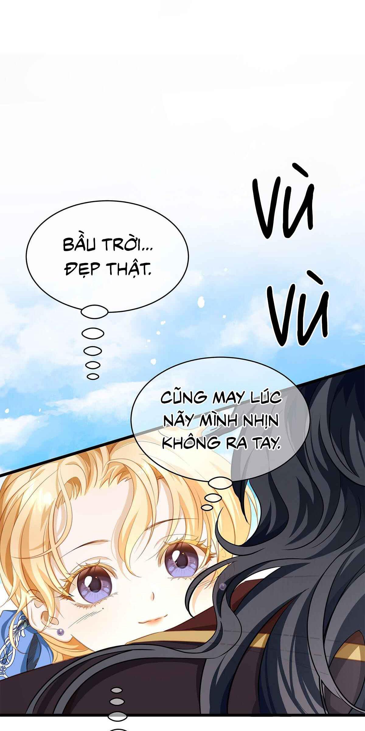 Đọc truyện Tôi trùng sinh thành chú rồng đen của vương tử điện hạ - Chapter 11
