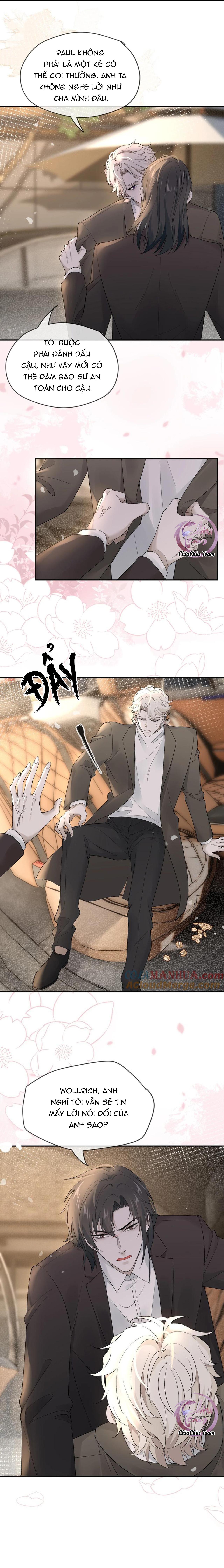 Đọc truyện Bắt Giữ Trái Tim - Chapter 19