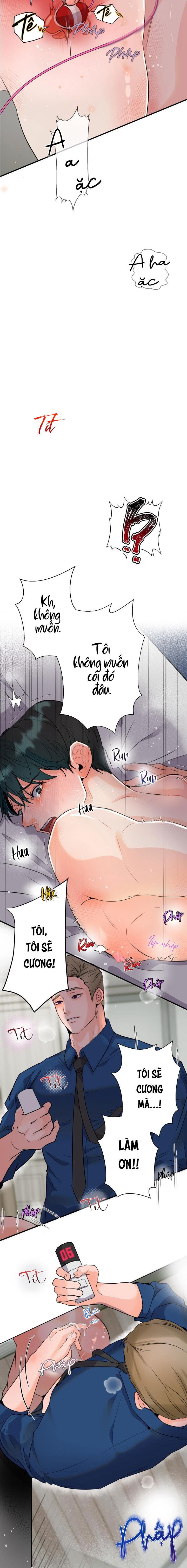 Đọc truyện TUYẾN TIỀN LIỆT - Chapter 4