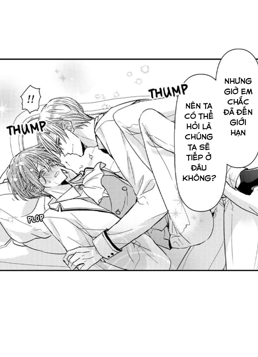 Đọc truyện Chàng hoàng tử hoàn hảo yêu tôi, tình địch của anh ấy? - Chapter 27