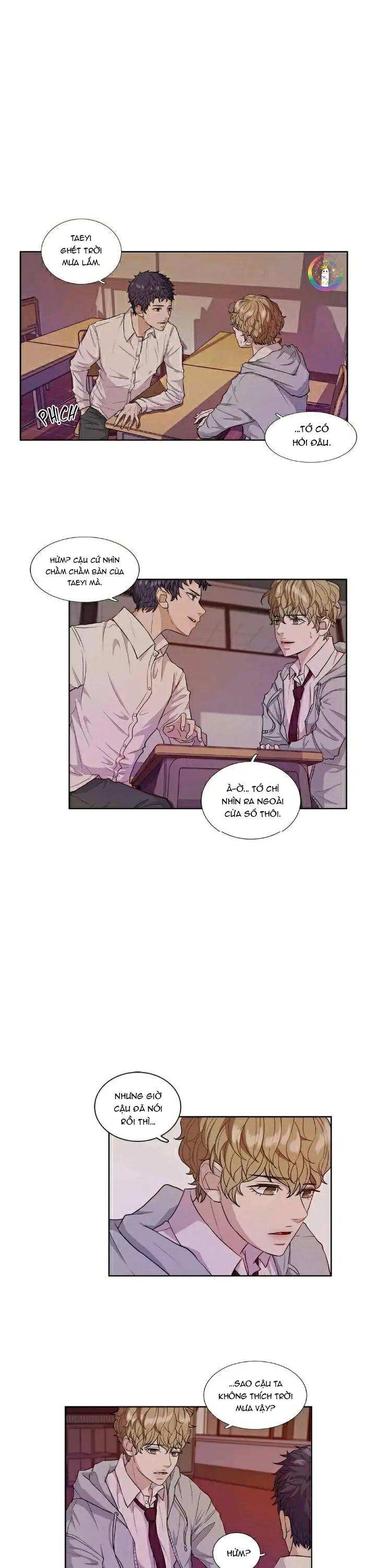 Đọc truyện Bản Jazz Cho Hai Người - Chapter 5