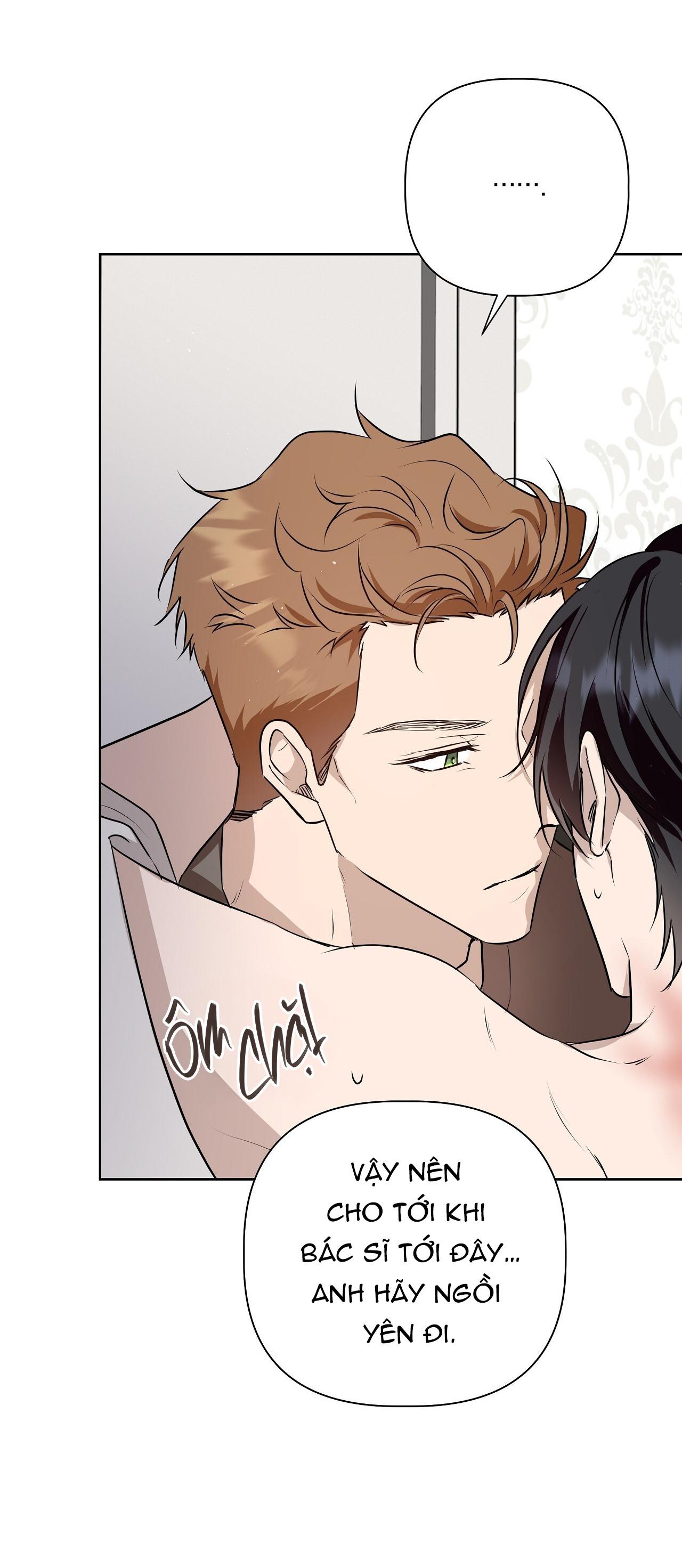 Đọc truyện OMEGA HOÀN HẢO CỦA TÔI - Chapter 14