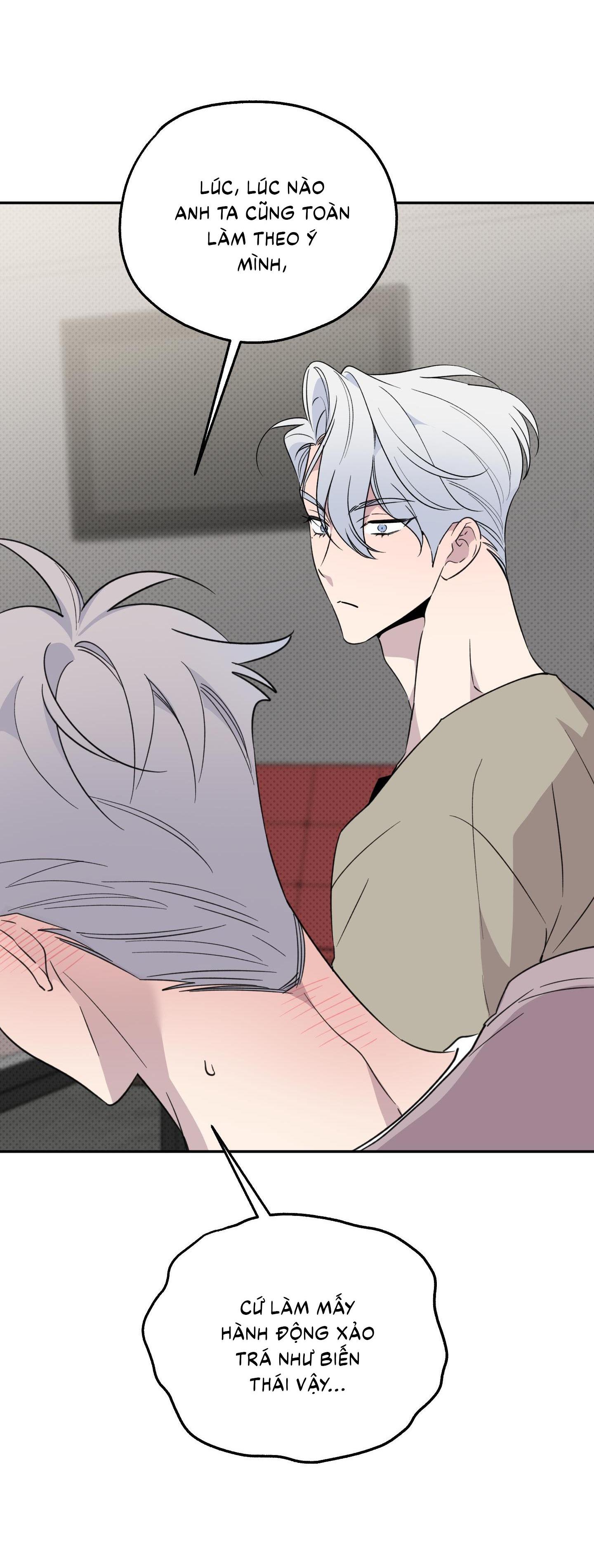 Đọc truyện  Carrot And Stick - Chapter 9